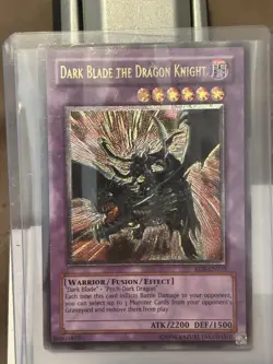 Dark Blade the Dragon Knight - RDS-EN035 - YuGiOh! - Ultra Rare - Lp - Image 1