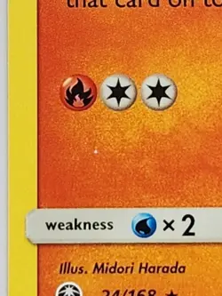 Magcargo 24/168 - Non Holo - LP - Celestial Storm - Pokemon TCG - Image 2