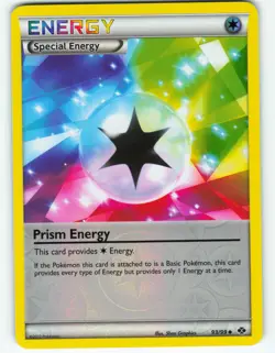 Prism Energy - Reverse Holo - 93/99 Next Destinies - Pokemon TCG - 2012 - Image 1