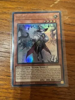 Rucia of the White Forest - MP25-EN215 - Ultra Rare YuGiOh - Image 1