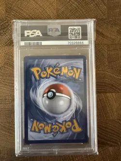 2023 Pokemon SWSH Black Star Promo #075 Special Delivery Charizard Holo PSA 9 - Image 2