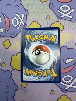 Pokemon TCG Lillie's Determination MEG 119/132 Cosmo Holo Play! Stamp NM - Image 2