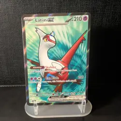 Pokemon - Latias ex 220/191 - Sv08: Surging Sparks Holo - Image 1