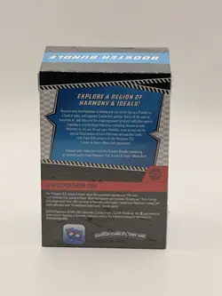 Pokemon TCG Scarlet & Violet Black Bolt Booster Bundle 6 Packs English Zekrom - Image 3