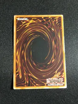 Yugioh - Blast Magician FET-EN020 Unlimited Edition Ultimate Rare LP - Image 2