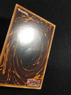 Yugioh - Rapid-Fire Magician EEN-EN019 1st Edition Ultimate Rare HP/Damaged - Image 3