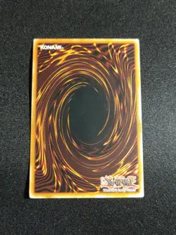 Yugioh - Rapid-Fire Magician EEN-EN019 1st Edition Ultimate Rare HP/Damaged - Image 4