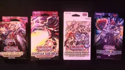 Yugioh Structure & Starter Deck Bundle 1st Edition - Image 1