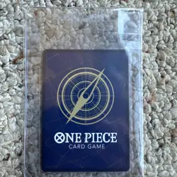 One Piece Premium Card Collection Bandai Games Fest 23-24 Monkey.D.Luffy P-001 - Image 2