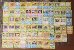 Reserved Pokemon Card Lot #2 for Buyer boom239 - Image 1