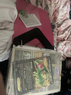 Pokemon TCG Binder old Pokemon cards - Image 4