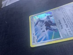 Dialga | 1/130 | Holo | Diamond & Pearl Base Set | Pokemon Card | 2007 | NM - Image 3