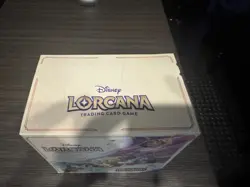 Lorcana Stitch, Rapunzel, and Donald Epcot Cards with Achazia's Island Trove - Image 3
