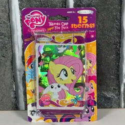My Little Pony Friendship is Magic Trading Card Super Fun Pack 5+ - Image 1