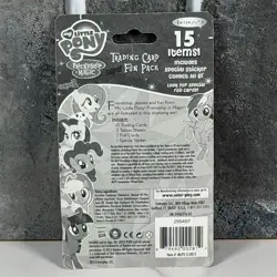 My Little Pony Friendship is Magic Trading Card Super Fun Pack 5+ - Image 4