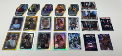 Star Wars Topps 2023 Opened Flagship Blaster Box wt ALL CARDS Rare SEE PICTURES! - Image 3