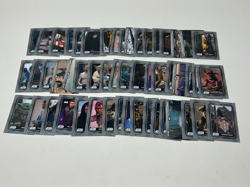 Star Wars Topps 2023 Opened Flagship Blaster Box wt ALL CARDS Rare SEE PICTURES! - Image 4