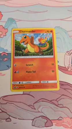 Charmander - General Mills 2018 Promo 18a/147 Pokemon 151 Card NM - Image 1