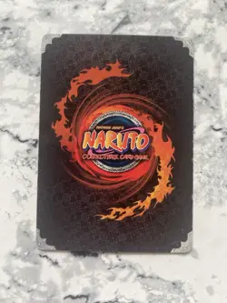 Monkey King Enma N-164 Super Rare Foil Revenge & Rebirth 1st Ed Naruto Card Rare - Image 2