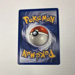 Pokemon Horsea Fossil 1st Edition Regular Basic 49/62 40 HP English Card - Image 2