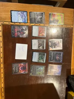 Magic the Gathering collection(2000 cards) and Commander Decks (21 Commander) - Image 4
