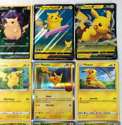 Pokemon 15 Card LOT-58/102 Celebrations 5/25 Surfing 8/25 PROMOS SWSH234 SWSH285 - Image 4