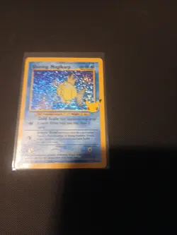 Pokemon Celebrations Classic Collection Shining Magicarp Holo Card 66/64 TCG - Image 1