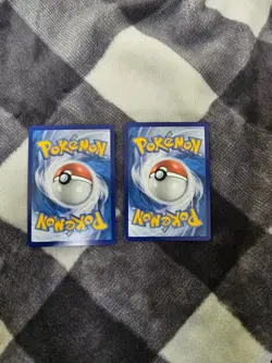 Nintendo Pokemon TCG Full Art Holo Charizard ex & Mew VMAX SVP Fusion Strike Lot - Image 2