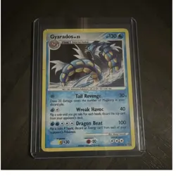The Pokemon Company Gyarados 019/100 Deck Exclusives Holo Rare 130 HP TCG - Image 1