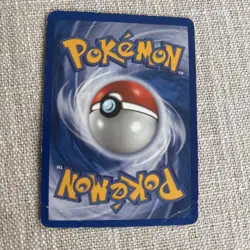 2005 Pokemon EX Deoxys Lotad 35/107 Reverse Holo Stamped Vintage LP - Image 2