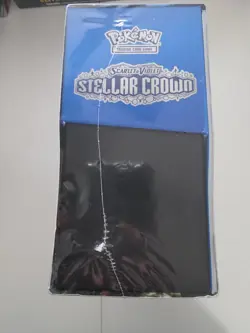 Pokemon TCG Scarlet & Violet Stellar Crown Elite Trainer Box ETB - New/Sealed - Image 4