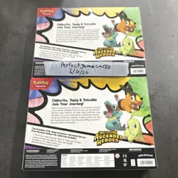 2 Sealed Deluxe Pin Boxes of Ascended heroes Pokemon 🐲🔥 - Image 2