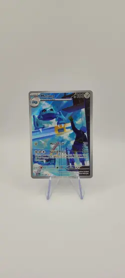 Pokemon TCG: Metang 094/086 Illustration Rare - Chaos Rising - NM - Image 2