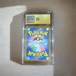 CGC Pristine 10 Umbreon 092/187 Sv8a Terastal Fest ex JPN 2024 - Image 2
