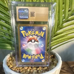 Pokemon Venusaur ex CGC Pristine 10 Double Rare Holo JP 2023 151 003/165 - Image 2
