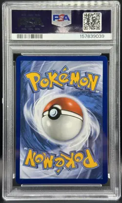 Pokemon TCG PSA 10 Espeon Premium Collection Prismatic Holo Promo #175 - Image 2