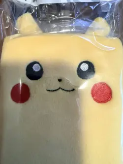 Pokemon TCG: Pikachu Plush Deck Box Pokemon Center Sealed Brand New - Image 5