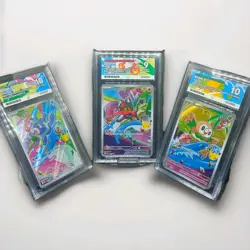 Pokemon TCG - First Partner's Black Star Promos Subsequent Set Ace - Gen 7 - Image 1