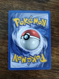 Pokemon Jungle 1st Edition Rhydon 45/64 Non Holo LP- - Image 2