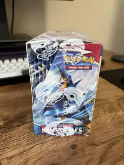 Battle Styles Booster Box Factory Sealed Sword & Shield Pokemon - Image 2
