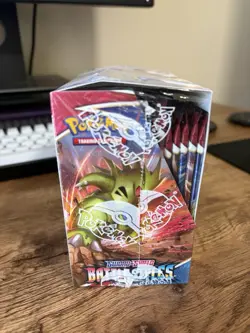 Battle Styles Booster Box Factory Sealed Sword & Shield Pokemon - Image 4