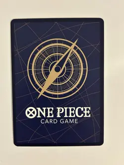Ground Death OP14-096 R Foil - The Azure Sea’s Seven One Piece Card - Image 2