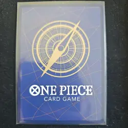 One Piece Vergo (Alternate Art) The Azure Sea's Seven OP14-061 TCG CCG - Image 2