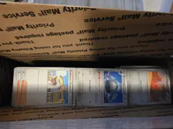 3600 Pokemon Card Bulk Lot Rare Cards - Image 1