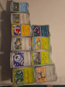3600 Pokemon Card Bulk Lot Rare Cards - Image 3