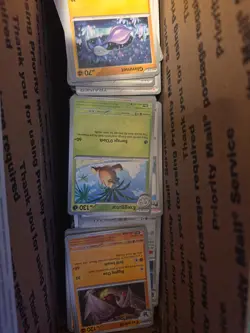 3600 Pokemon Card Bulk Lot Rare Cards - Image 1