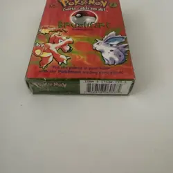 Pokemon Trading Card Game Brushfire Theme Deck New Sealed May be Shadowless - Image 2