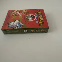 Pokemon Trading Card Game Brushfire Theme Deck New Sealed May be Shadowless - Image 3