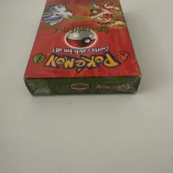 Pokemon Trading Card Game Brushfire Theme Deck New Sealed May be Shadowless - Image 4