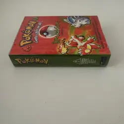 Pokemon Trading Card Game Brushfire Theme Deck New Sealed May be Shadowless - Image 5